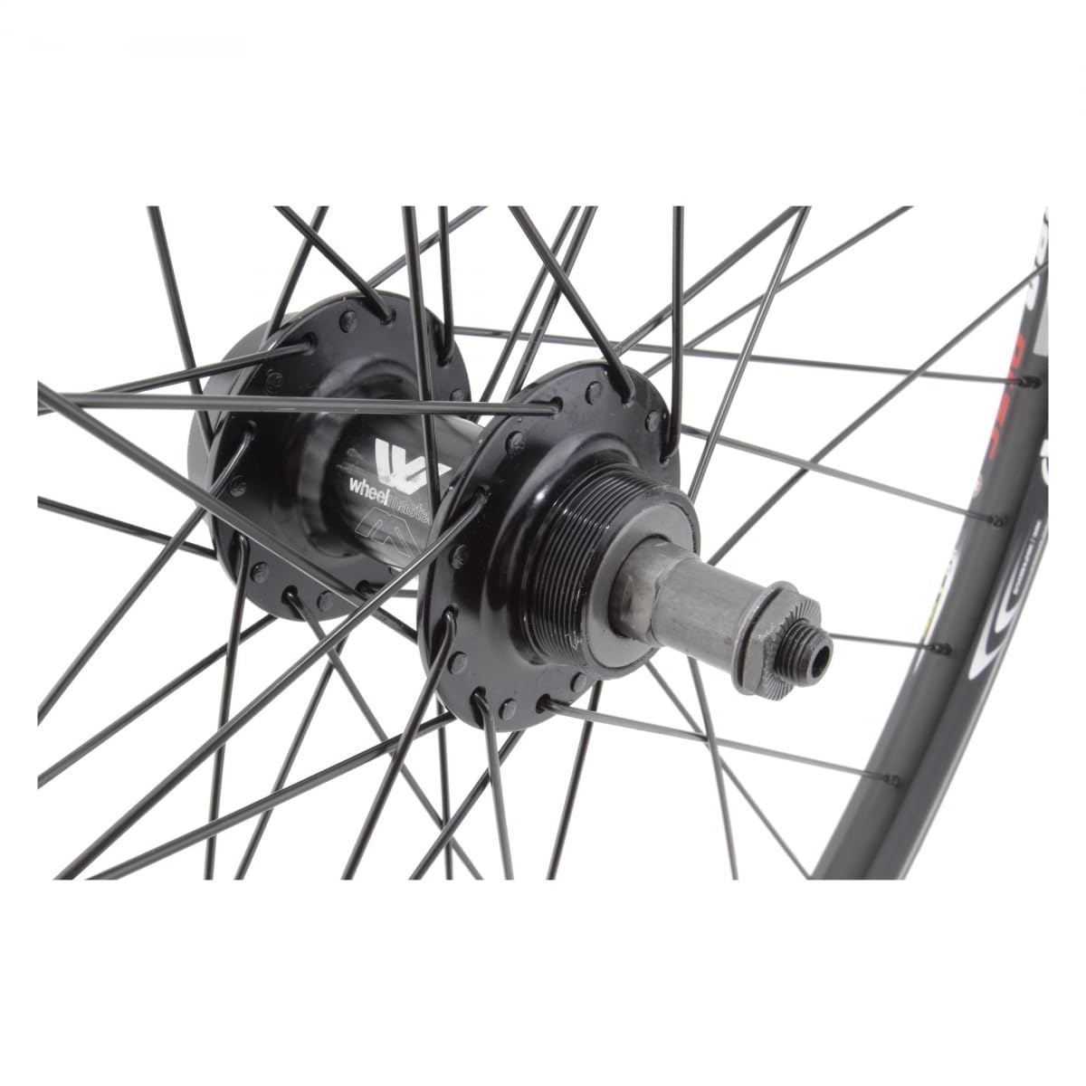Amazon.com : Wheel Master WHL RR 27.5 584x21 WEI XM280 DISC BK 36